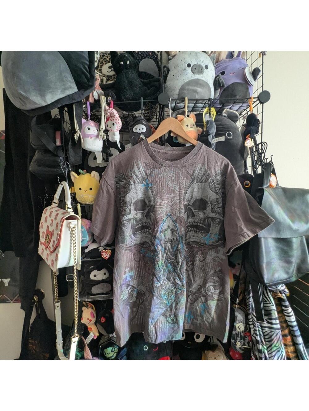 Vintage Y2K MMA ELITE Tee